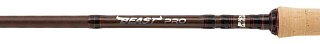 Спиннинг Abu Garcia Beast Pro 862 XH Power Pike 60-140гр - фото 4