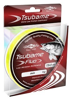 Леска Mikado Tsubame Pike 150м 0.30мм