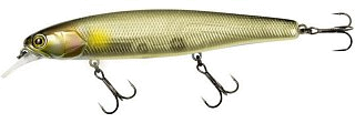 Воблер Jackall Smash Minnow 110SP ghost ayu