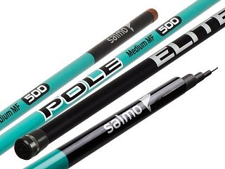Удилище Salmo Elite pole medium MF 5м - фото 5