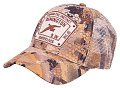 Бейсболка Remington Mesh yellow waterfowl honeycombs
