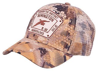Бейсболка Remington Mesh yellow waterfowl honeycombs - фото 1