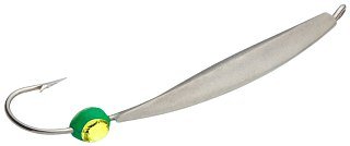 Блесна Sprut Ice Gibson 32мм 2,3гр Nickel