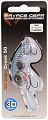 Воблер Savage Gear 3D Goby Crank 50 7гр F 05-Blue silver