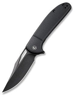 Нож Civivi Ortis Flipper Knife Fiber-Glass Reinforced Nylon Handle (3.25" Blade) - фото 2