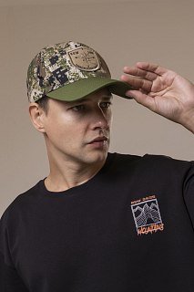 Бейсболка Remington Millennium south forest  - фото 3