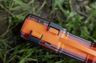 Коробка Kingdom LYH-K0303 рыболовная orange - фото 18