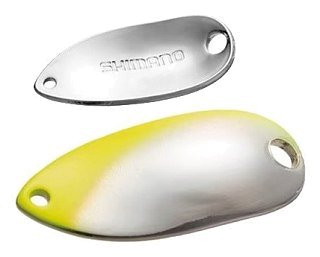 Блесна Shimano Roll Swimme Premium Mekki TR-M22R 2.2гр 77T