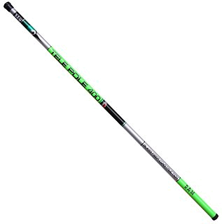 Удилище DAM Glass fiber tele-pole 4м