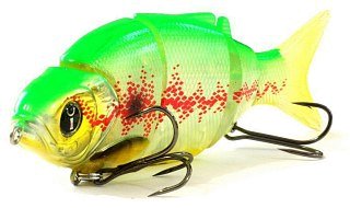 Воблер Izumi Shad alive 50 SK-28 2,8гр