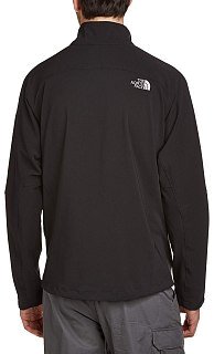 Куртка The North Face M Ceresio black  - фото 6