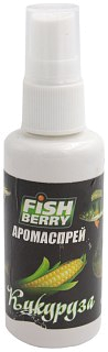 Арома-спрей Fish Berry кукуруза 50мл