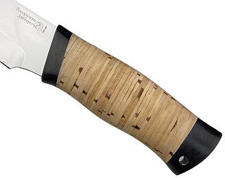 Нож Росоружие Волкодав ЭИ-107 береста    - фото 5