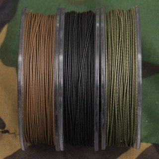 Поводочный материал Gardner Ultra skin brown 15lb - фото 3