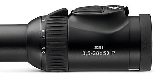 Прицел Swarovski Z8I 3,5-28x50 P L BRX-I - фото 4
