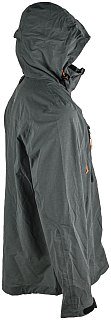 Куртка Savage Gear Salt Pack lite dark gray melange - фото 4