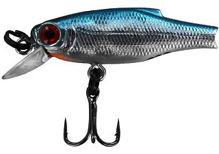 Воблер Tsuribito Baby minnow crystal 30S/547