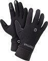 Перчатки Marmot Power Stretch true black