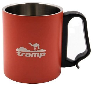 Термокружка Tramp с поилкой и защёлкой TRC-020.17 - фото 2