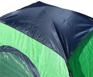 Палатка King Camp Modena 3 зелёный - фото 5