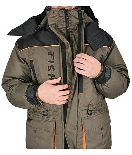 Костюм ХСН Арктика 1 -30С  - фото 8