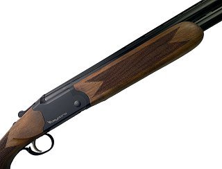 Ружье Beydora BDR 90 12x76 760мм черный ресивер - фото 3