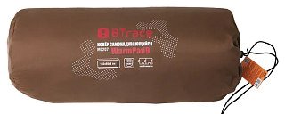Ковер BTrace Warm Pad 9192х66х9 самонадувающийся коричневый - фото 3