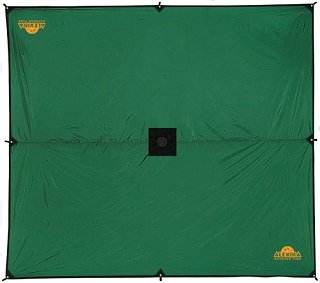 Тент Alexika TARP 4M X 4M green - фото 1