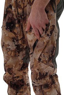 Костюм Remington Stormfront Yellow Waterfowl Honeycombs  - фото 3