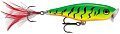 Воблер Rapala Skitter Pop SP07-FT