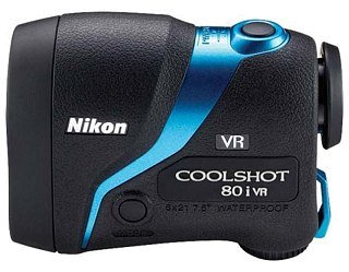 Дальномер Nikon Coolshot 80i - фото 5