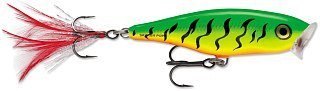 Воблер Rapala Skitter Pop SP07-FT