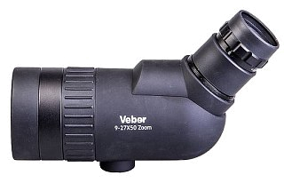 Труба зрительная Veber 9-27х50 veber zoom