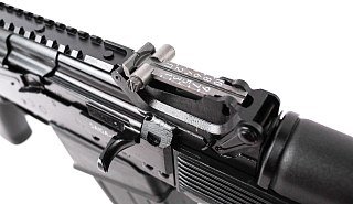 Карабин КК Сайга 12К  исп 030 трубчатый приклад 12х76 - фото 9