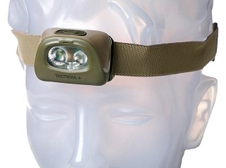 Фонарь Petzl Tactikka Plus desert - фото 2