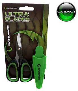 Ножницы Gardner Ultra blades - фото 1