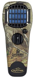 Прибор ThermaCell противомоскитный 1 картридж и 3 пластины кмф - фото 2