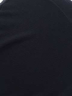 Балаклава Huntsman флис черный - фото 4