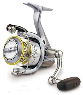 Катушка Shimano Technium 1000 FA