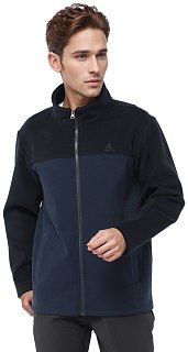 Толстовка Humtto 332A-7 Black - фото 1