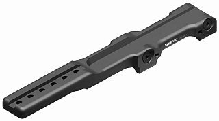 Быстросъёмный кронштейн AP Weaver DNT Optics Zulus new - фото 1