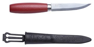 Нож Mora Classic 2 углеродистая сталь - фото 4