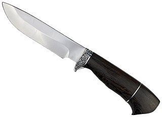 Нож Ладья Охотник-3 НТ-5 65х13 венге - фото 9