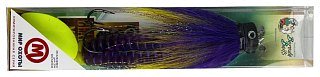 Приманка Boroda Baits Bearded Mouse Standart phantom 160мм цв. 310  - фото 2