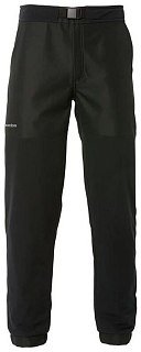 Брюки Grundens Bulkhead Fleece Pant Black  - фото 1