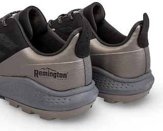 Кроссовки Remington High Top I Black/Yellow  - фото 11