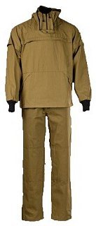 Костюм Fantom Force Противоэнцефалитный летний Khaki 36 - фото 1