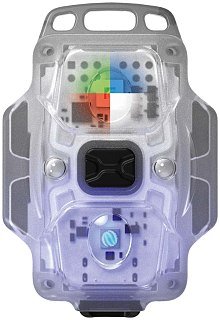 Фонарь Armytek Crystal Pro UV серый Com - фото 1