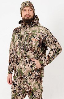 Костюм King Hunter Wind mountain camo - фото 3