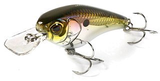 Воблер Jackall Jaco 58SR to flash shad